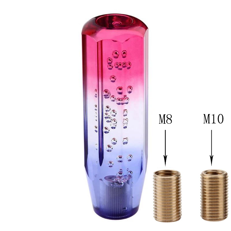 Bubble Crystal ручная автомобильная ручка переключения передач для автоматического переключения рычага переключения передач Кристалл Bubble рычаг переключения рычага