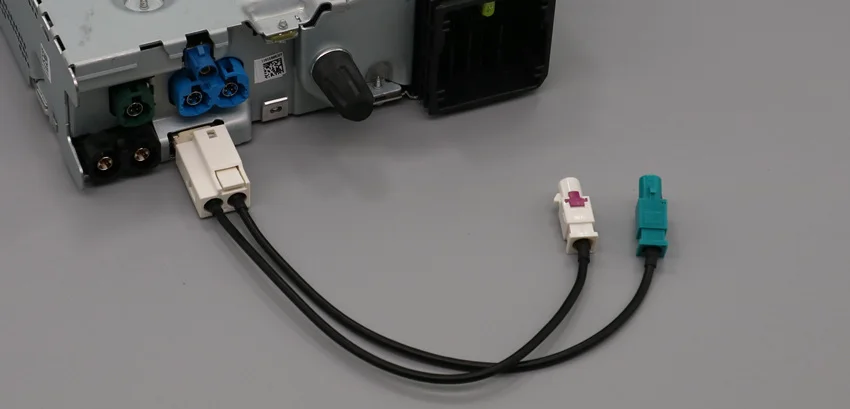 Passend für Peugeot Citroen RCC Radio NAC Wireless Kabeladapter MRN Adapterkabel Radio SMEG, SMEG+ Ersatz NAC, RCC Kabel – Detail 5