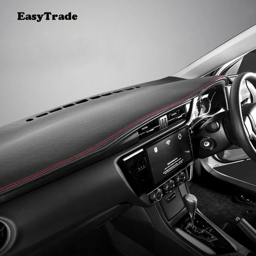 Приборная панель автомобиля Избегайте свет коврик для Toyota Noah Voxy- Инструмент платформа стол покрытие коврики ковры правый руль