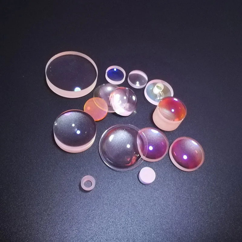 

5pcs/lot AR@940-980nm D40mm F147.5mm K9/BK7 Lens AR Coating Plano convex lens #170731X1A Plano convex lens