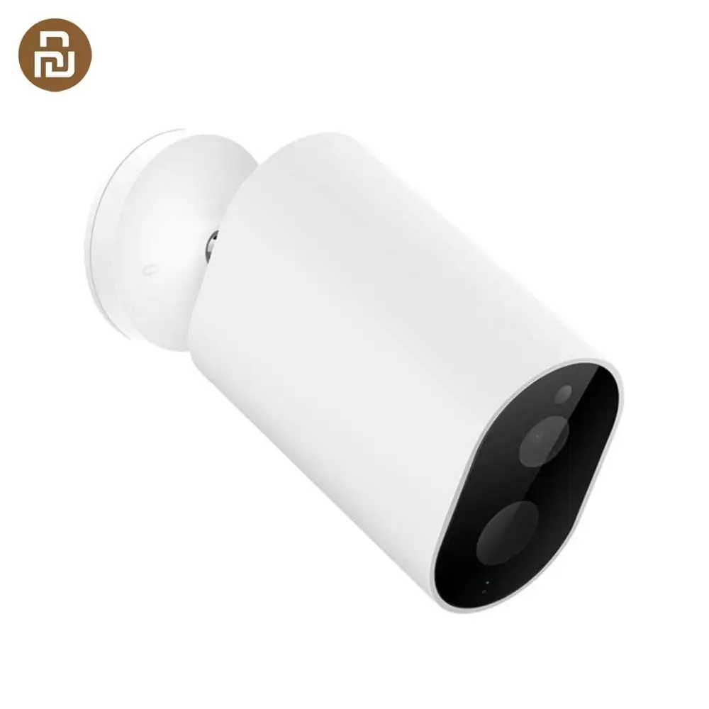 Горячая версия батареи Xiaobai 1080P 120 ° AI датчик обнаружения PIR IP65 уличная домашняя