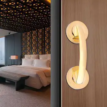 

2 Sizes Sucker Handrail Safer Helping Handle with Strong Sucker Hand Grip Handrail to Keep Balance for Bedroom Bathroom New