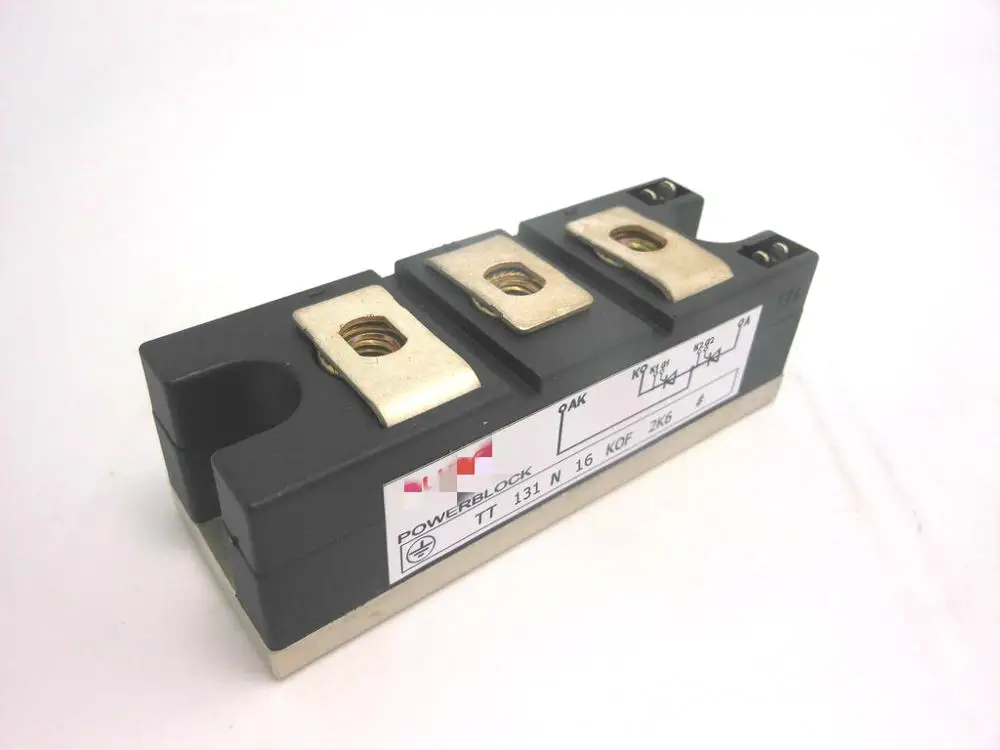 IGBT TT131N16KOF Запчасти и аксессуары