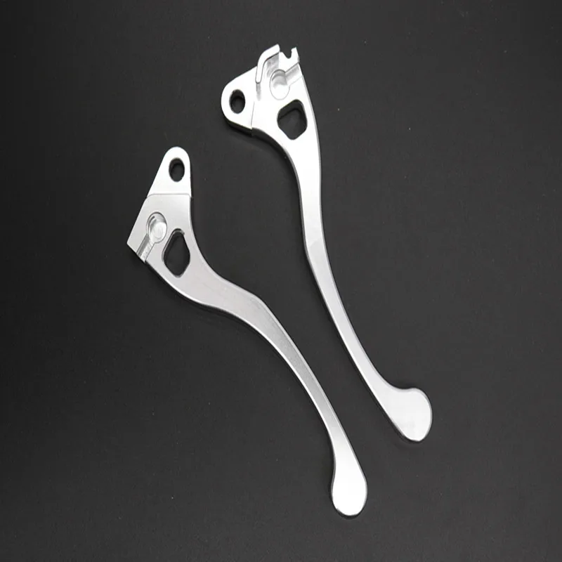 Aluminum Motorcycle brake Handle Lever Bar drum Brake lever For HONDA