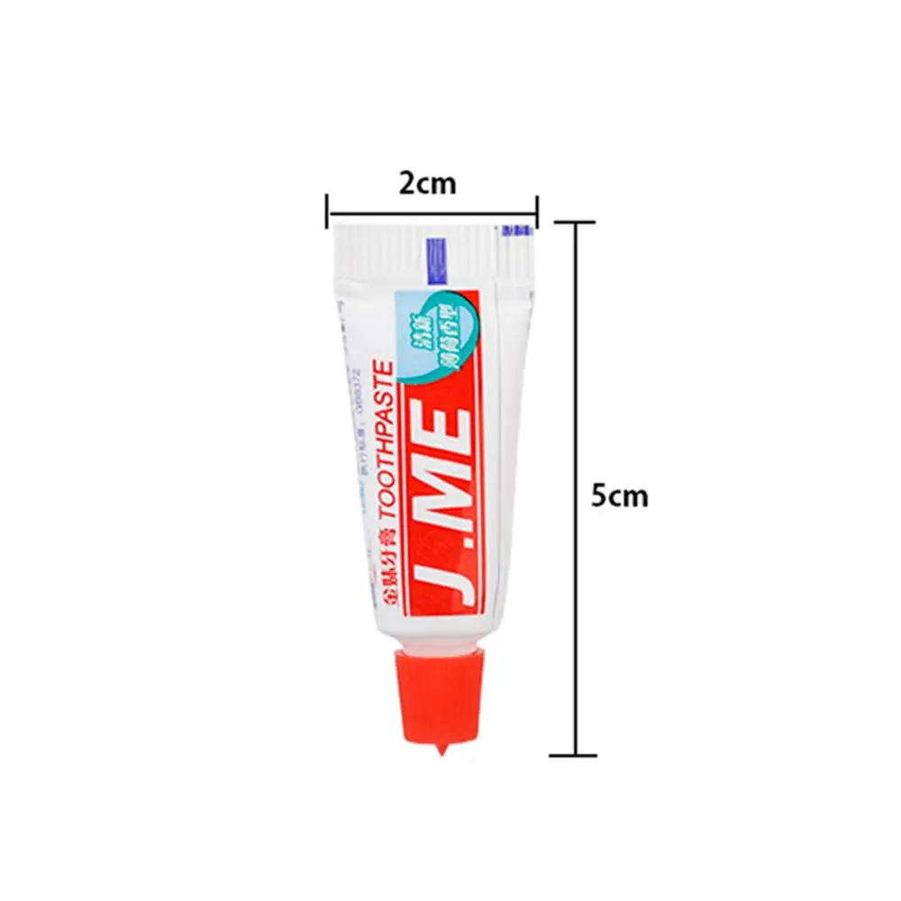 Disposable 3g Toothpaste Supplies Hotel Convenient Camping Travel Wash Gargle Tool Cleaning Hygiene Oral Care 50pcs/lot tooth powder teeth health product