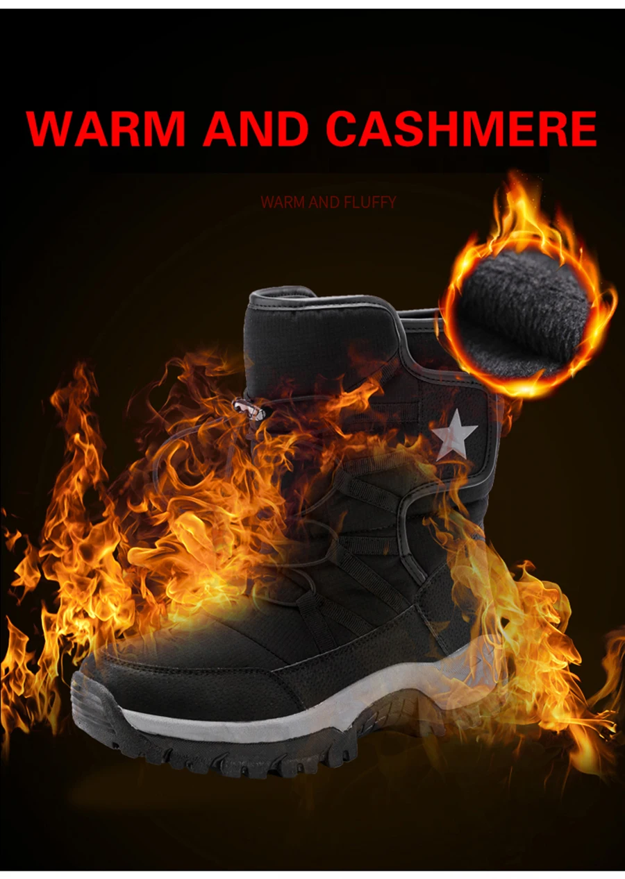 Cheap Botas p neve