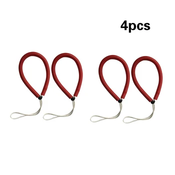 

4pcs Mobile Camera Diving Buoyancy Wrist Straps Floating Hand Band Anti-lost Bracelet Pool and Accessories