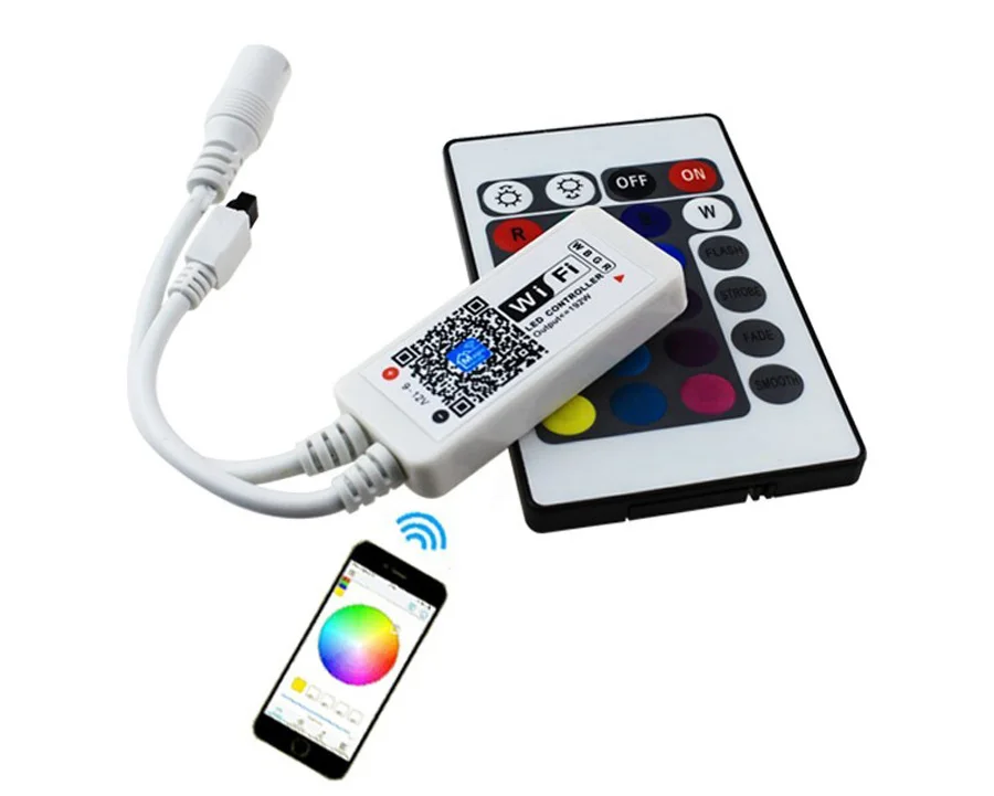 16Million-colors-Wifi-RGB-RGBW-led-controller-smartphone-control-music-and-timer-mode-magic-home-mini (10)