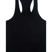 Jian kuan однотонный жилет для бега, разноцветный жилет для мужчин T112