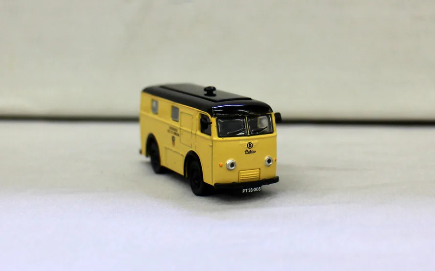 От выставки чтобы отобразить вместо для использования 1:87 автобус классический