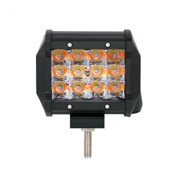 

Bar LED Work Light Dual Color Car Off Road Truck Super bright Replacement