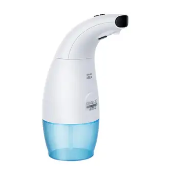 

New 330ml+240ML Set Press-free Non-contact Smart Soap Dispenser Ultraviolet Function Home Office Infrared Sensor Hand Wash Tool