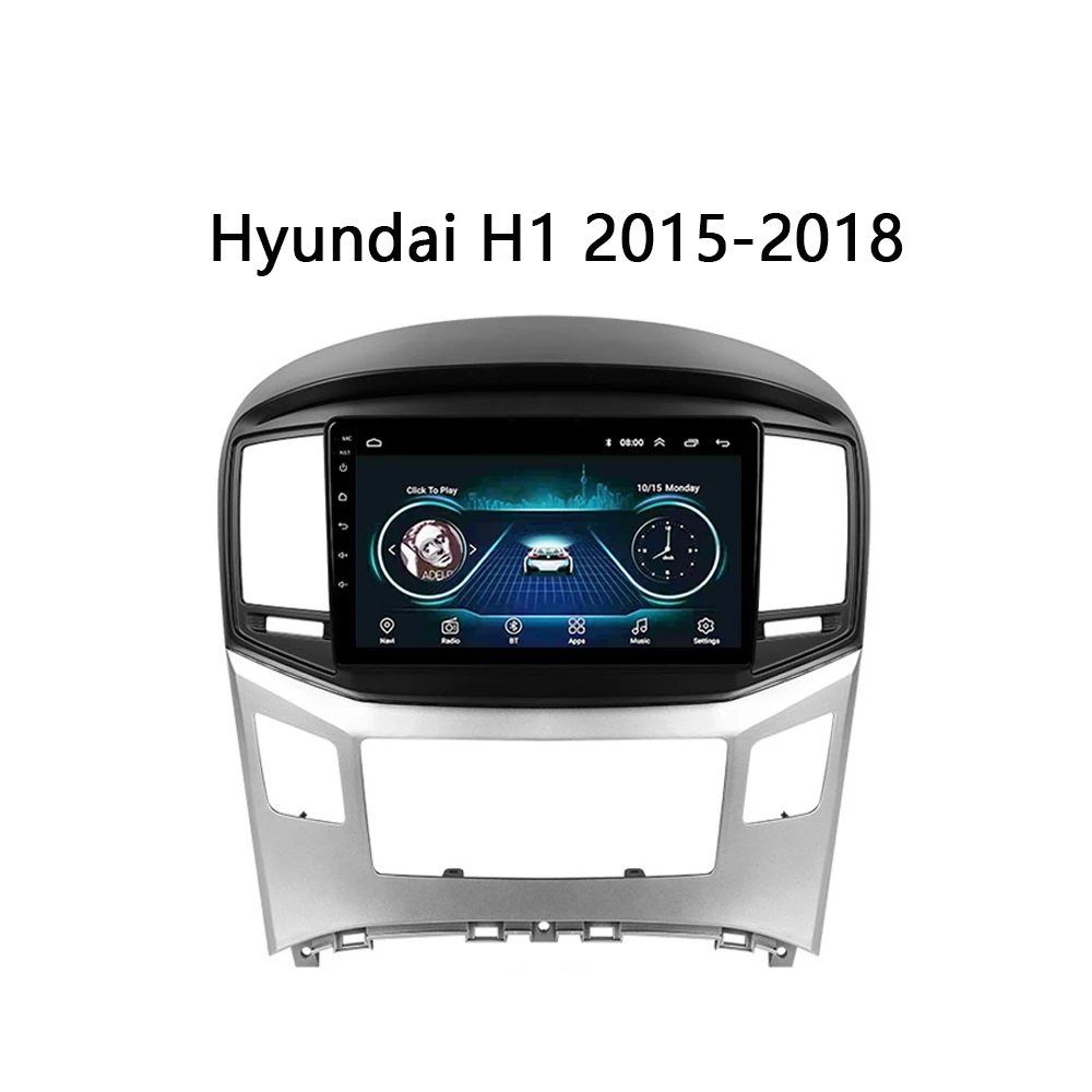 hyundai h1 2018