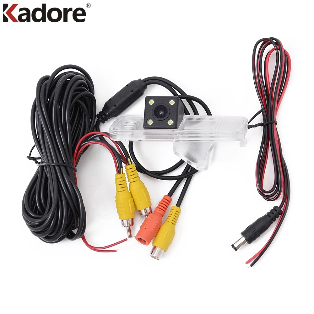 For Kia Carens FG 2013 2014 2015 2016 2017 Car Rear View Camera Backup Parking Night Vision Waterproof HD Color Image | Автомобили и