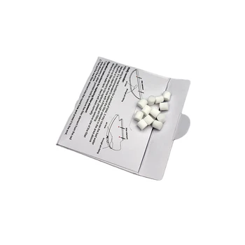 

Sweeper Accessories Water Tank Filter Mop Cloth for Conga 3090 series robotic Vacuum Cleaner Mop Pads Replacement Spare Parts