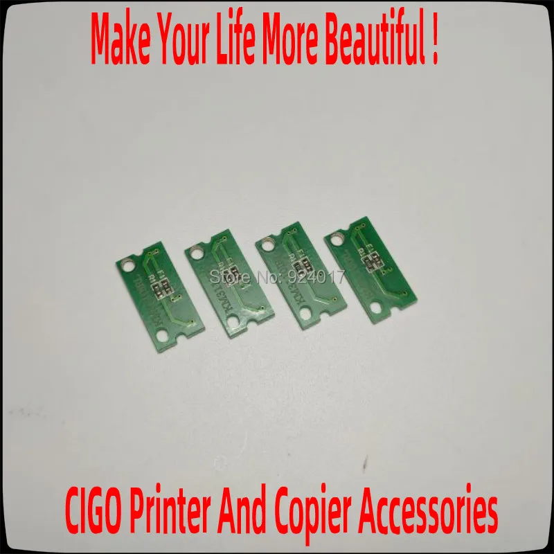 Чип для картриджа с тонером принтера Konica Minolta bizhub C3110 3110 чипа A0X5135 A0X5235 A0X5335 A0X5435 TNP51