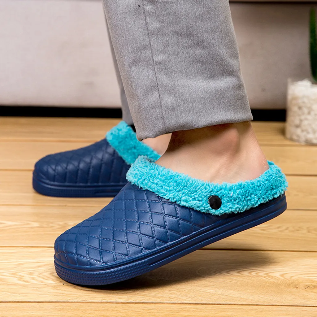 waterproof memory foam shoes