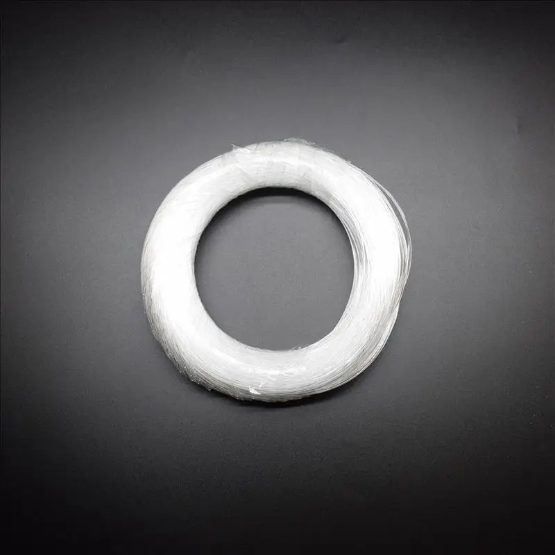 End Glow PMMA Optic Fiber Cable for Star Ceiling Decorative Lighting