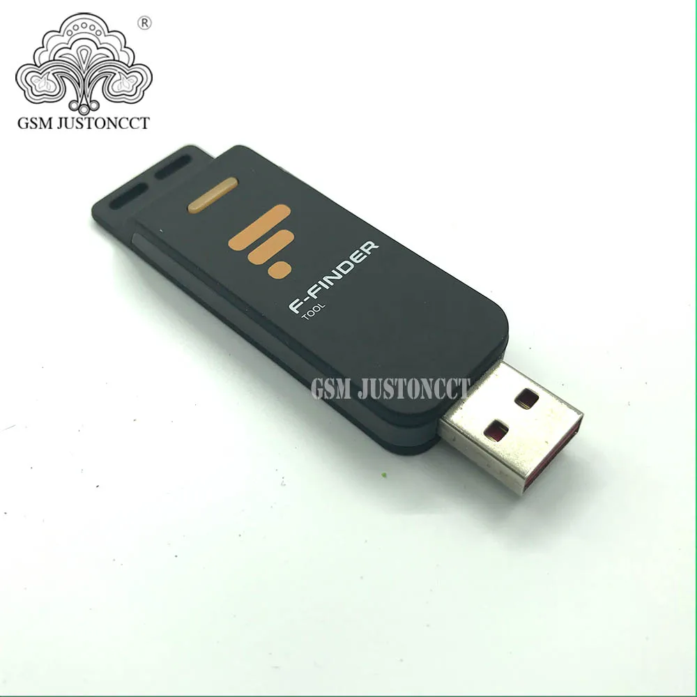 F-Finder Tool dongle - GSM JUSTONCCT - A2