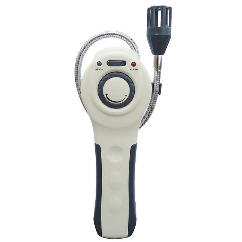 

Combustible Gas Leak Detector Gas Analyzer Methane Propane Gas Meter Alarm LNG LPG Detector GM8800A