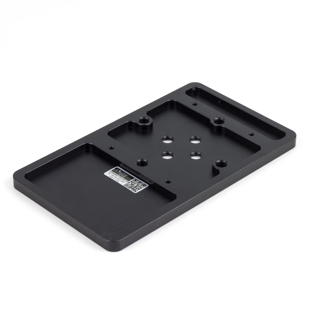 V-mount V-lock Монтажная пластина для аккумулятора фоновая fr 4K блок питания пленочной
