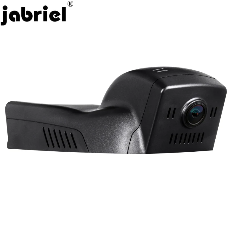 Jabriel Скрытая 1080P Автомобильный Камера dash cam 24 часа в сутки Регистраторы видеорегистратор с двумя камерами для mercedes benz gla 180 200 250 cla 200 220 250 w117 w156