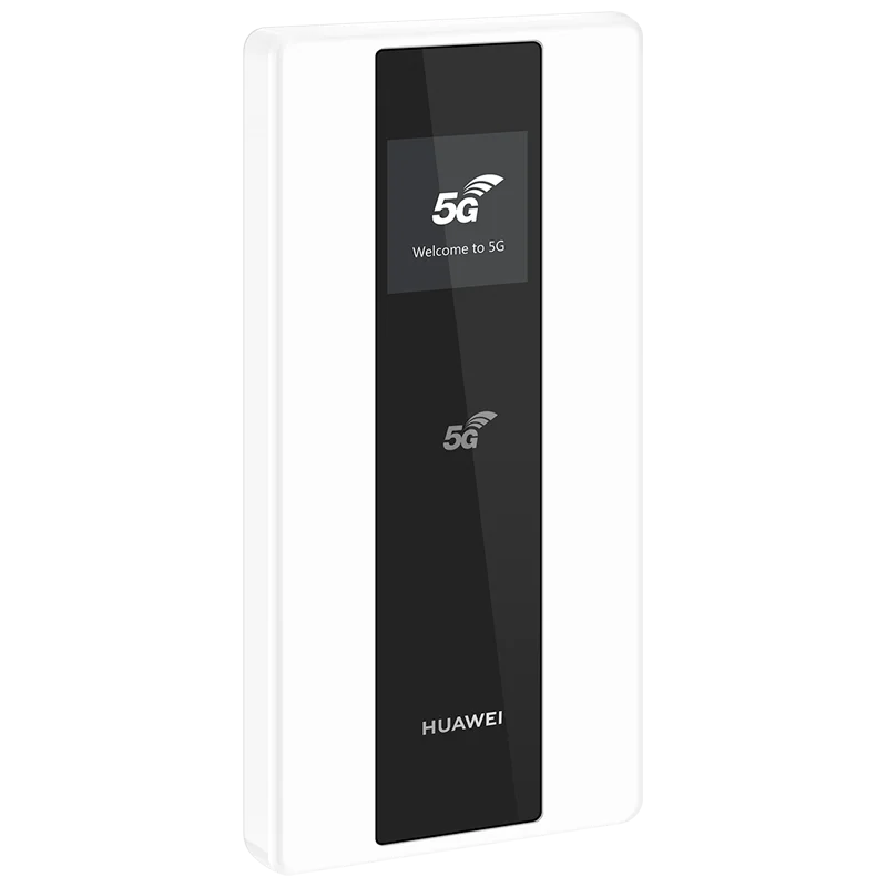 Huawei 5G Мобильный Wi Fi мини Карманный Беспроводное зарядное устройство