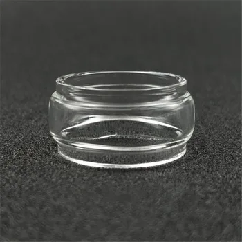 

vapesoon Replacement Pyrex glass tube 3.6ml/2ml for Revvo Tank 24mm Atomizer