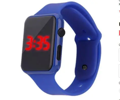 new hot square mirror face