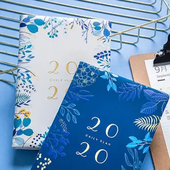 

Future Planner 2020 Daily Weekly Monthly Yearly Planner A5 Notebook With Stickers Office School Supplies For Kids Birthday Gifts