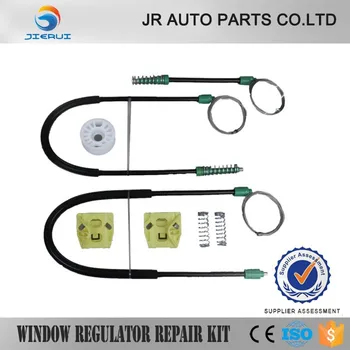 

DR Window Regulator Repair Kit 4/5 Door Front Left or Right Door for Seat Ibiza 6L MK3 2002-2008