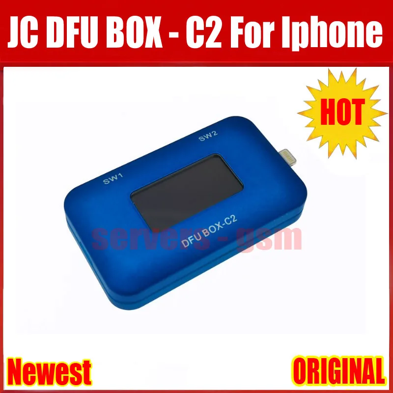 JC DFU BOX-C2 материнская плата для мобильного телефона с одним ключом DFU, быстрая USB поддержка обнаружения тока и напряжения для iphone 5s-11Pro Max