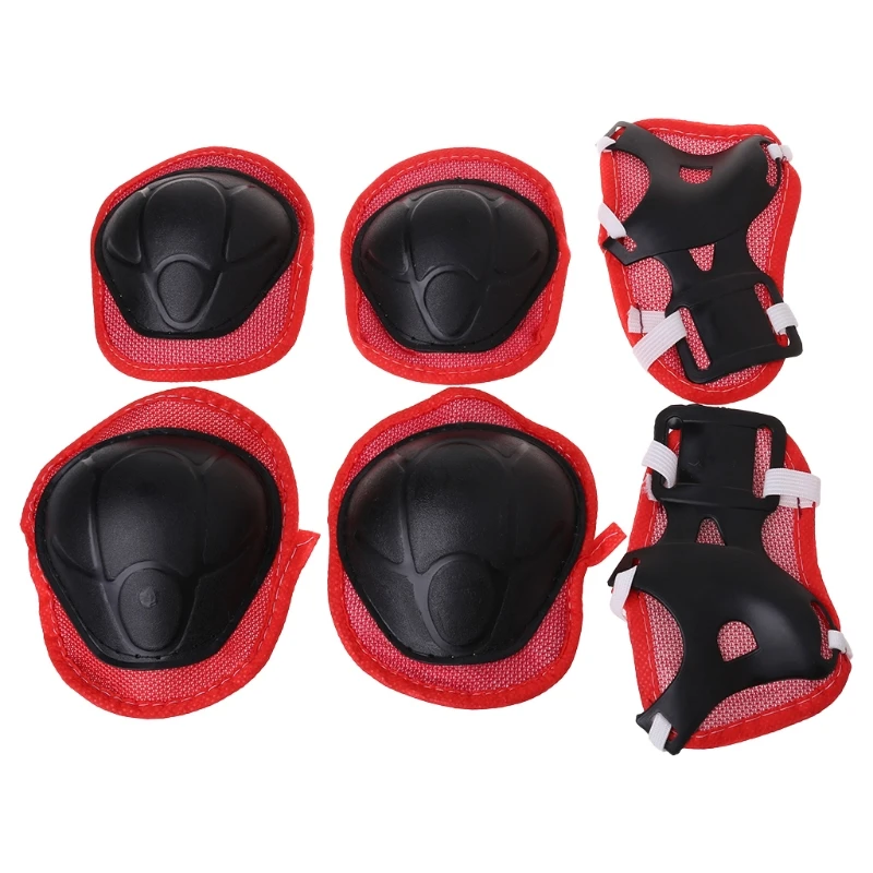 

Kids Knee Pads Cycling Skating Protection Elbow Guard Scooter Children Protector