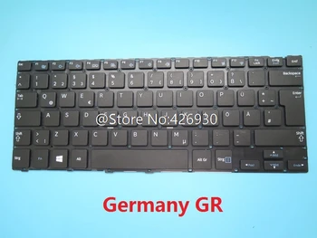

Laptop Keyboard For Samsung NP915S3G NP905S3G NP906S3G English US Italy IT Korea KR Swiss SW Germany GR Arabia France ARFR