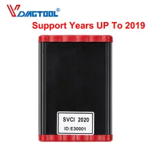 FVDI ABRITES сканер ключ программист Чехлы FVDI SVCI VVDI2 для большинства автомобилей диагностический инструмент