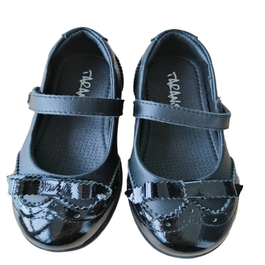 

Girl's Shoes Spring 2020 NEW GIRLS PINK Bright face Princess