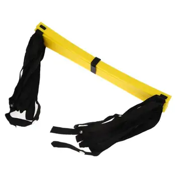 

3M 5 Rung Nylon Straps Agility Training Ladder Football Soccer Speed Ladder Training Stairs Fitness Equipment