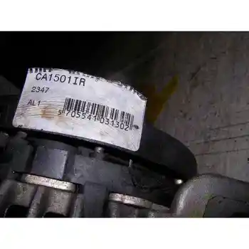 

CA1501IR Alternator Opel Astra G Saloon Comfort