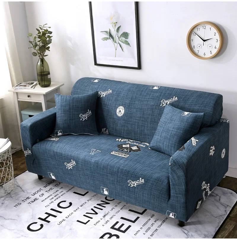 Большой эластичный чехол для дивана все включено анти-домашние чехлы для диванов диван полотенце одно/два/три/четыре сиденья