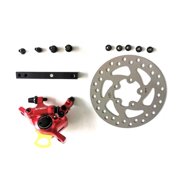 

Disc Brake System Bracket Support For Xiaomi M365 PRO E Scooter Accessories High Strength Alloy Replace Part