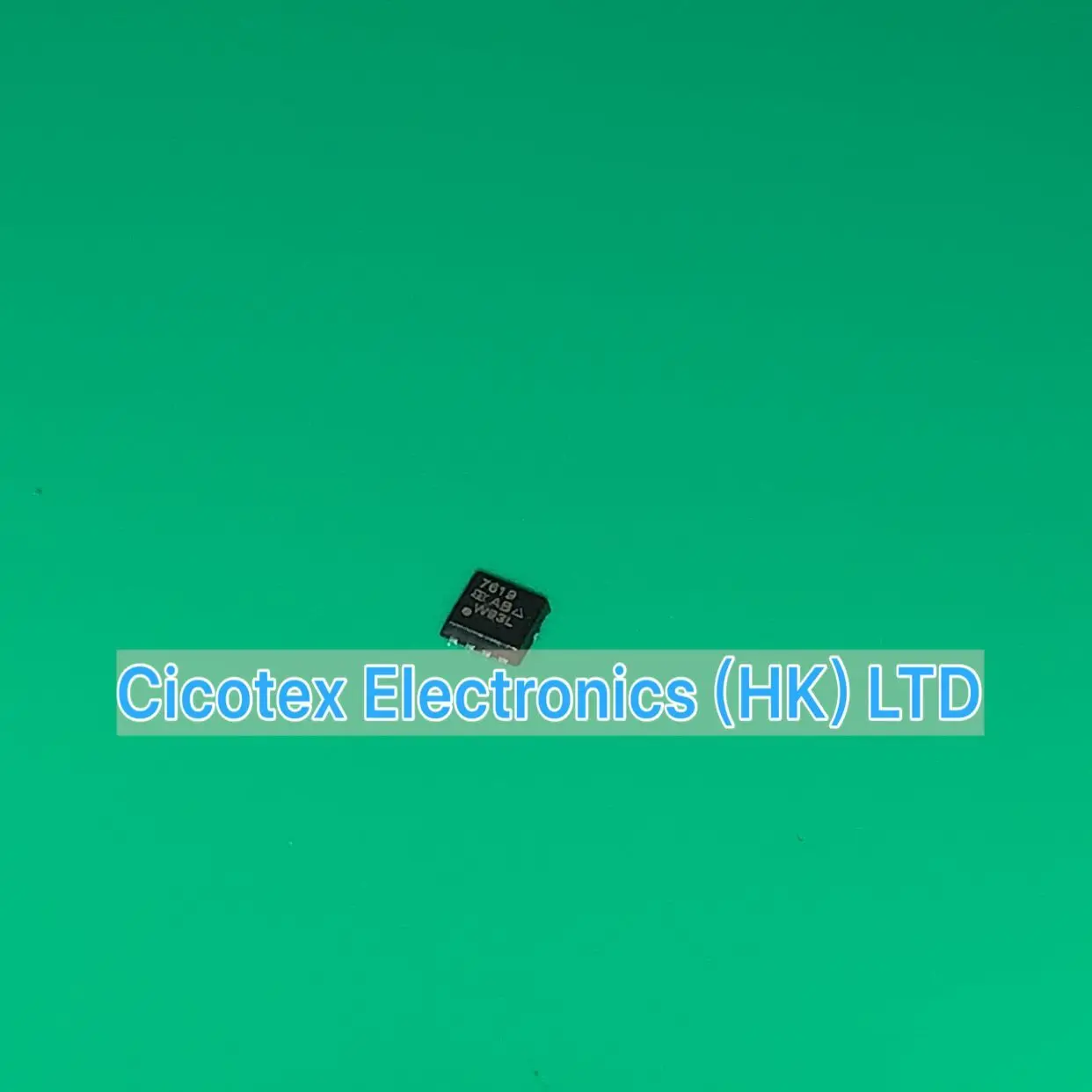 10 шт./лот искусственная фантазия 7619 Φ DFN3x3 MOSFET SI7619DN-T1-GE3 30V 24A 1212-8 PPAK SI7619DNT1GE3 |