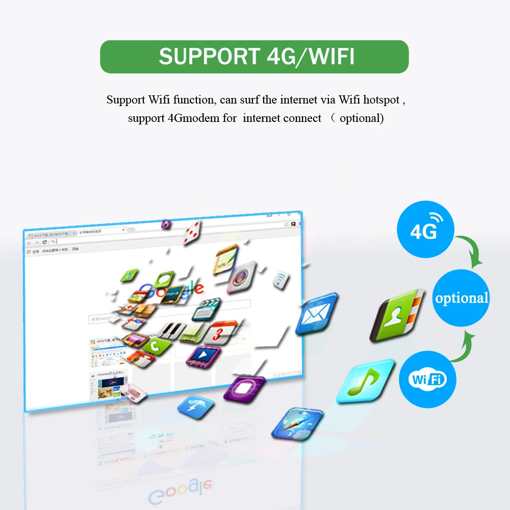Cheap Bonroad 7" 2DIN Android 9.0 Car Video Player GPS Navigation for Focus Galaxy S-Max Fusion Fiesta Car Multimedia Player RAM4G 12
