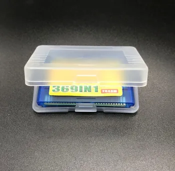 

50sets For GameBoy for Advance 369 in 1 Game Card For GBA Multi Games FREE Protective case