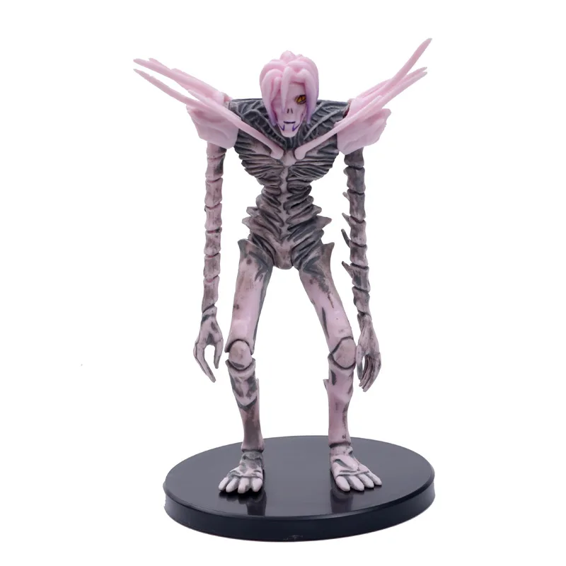 

Anime Death Note Rem PVC Action Figure Collectible Model doll toy 15cm