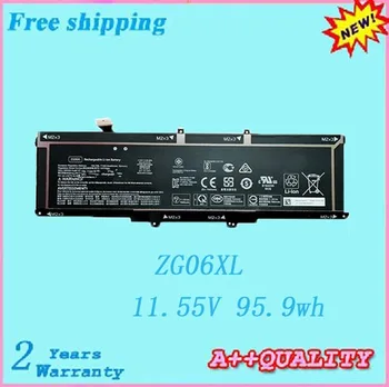 

11.55V 95.9wh laptop Battery For HP EliteBook 1050 G1 Series ZG06XL battery