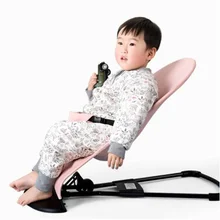 Lit berceau Portable pour bébé, épais, facile à nettoyer, chaise à bascule, artefact pour bébé, nouveauté 2021