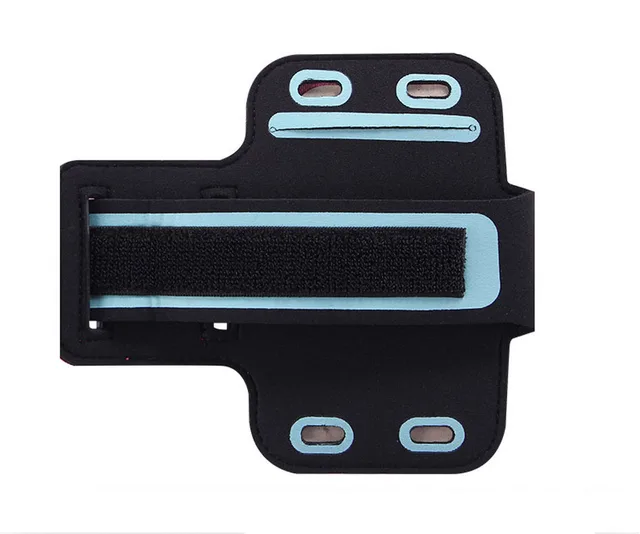 Mobile Phone Waterproof Bag Running Cycling Swim Touch Screen Phones Arm Bag Phone Waterproof Bags Men Women Sports Armbands 2