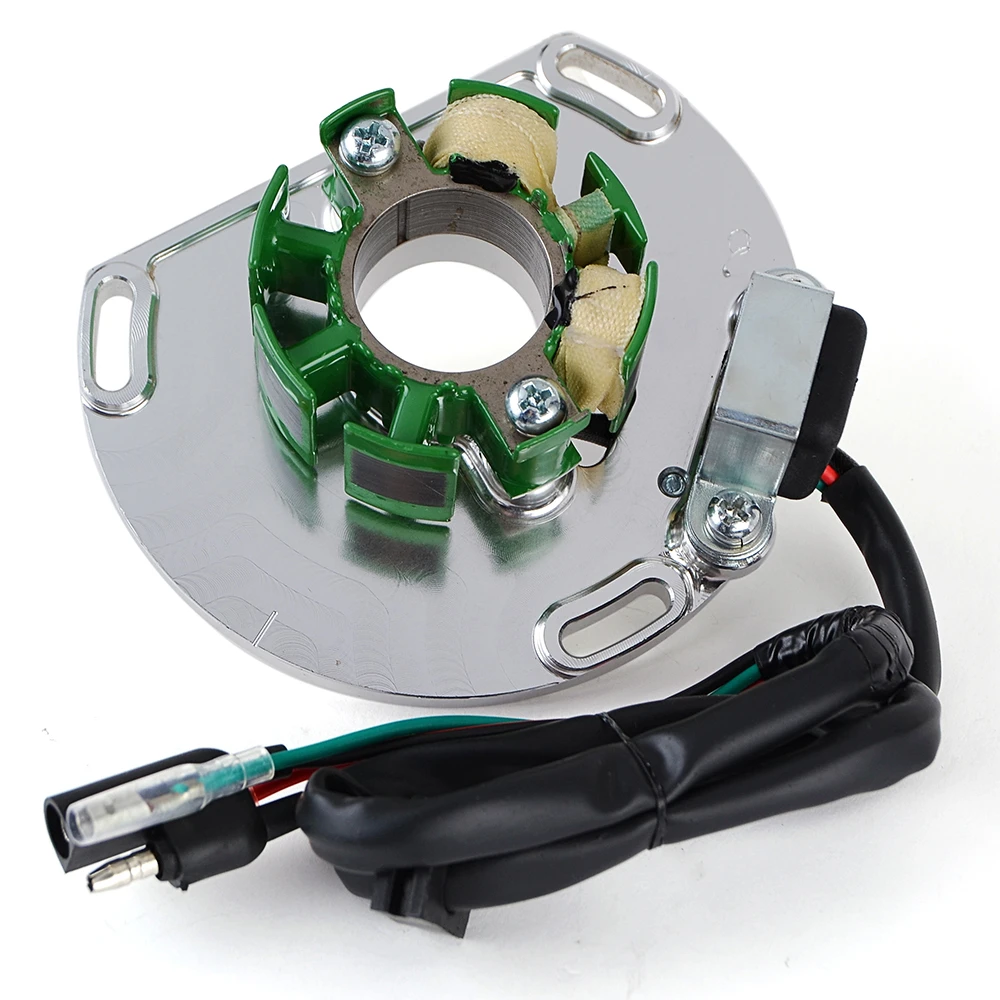 Motorcycle Stator Coil for KTM 125 200 250 300 380 125 EXC MXC SX EGS