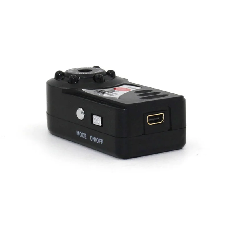 Мини камера Q7 480P Wifi DV DVR Беспроводная IP мини видеокамера видеорегистратор
