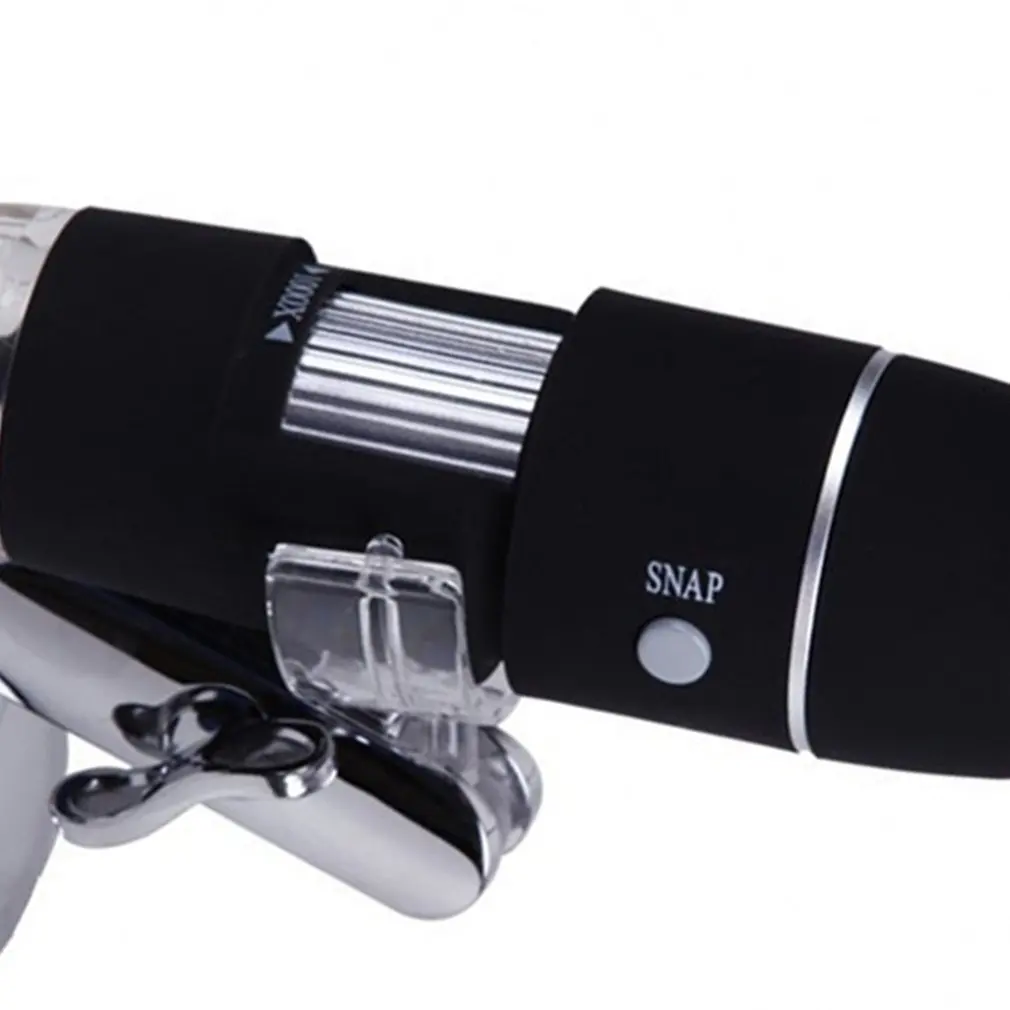 Цифровой электронный микроскоп супер чистый 1000 раз Usb микроскоп портативный измерение обслуживания